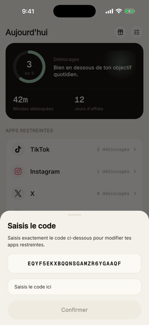 Le défi du code en Mode strict