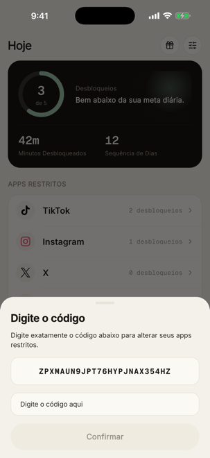 O desafio de código do Modo Rígido